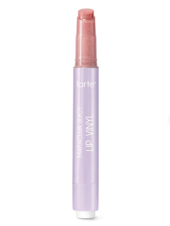 tarte Other - Tarte Maracuja Juicy Lip Vinyl: Shimmering Rose (Pink Mauve), Full Size NIB